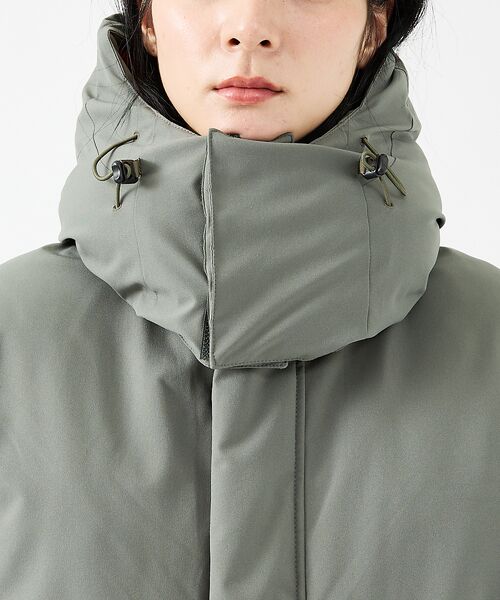 ABAHOUSE / アバハウス ダウンジャケット・ベスト | 【FORTUNA/フォルトゥナ】ダウンパーカー/MA-1配色/高機能/エコダウン | 詳細7