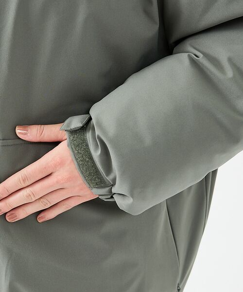 ABAHOUSE / アバハウス ダウンジャケット・ベスト | 【FORTUNA/フォルトゥナ】ダウンパーカー/MA-1配色/高機能/エコダウン | 詳細8