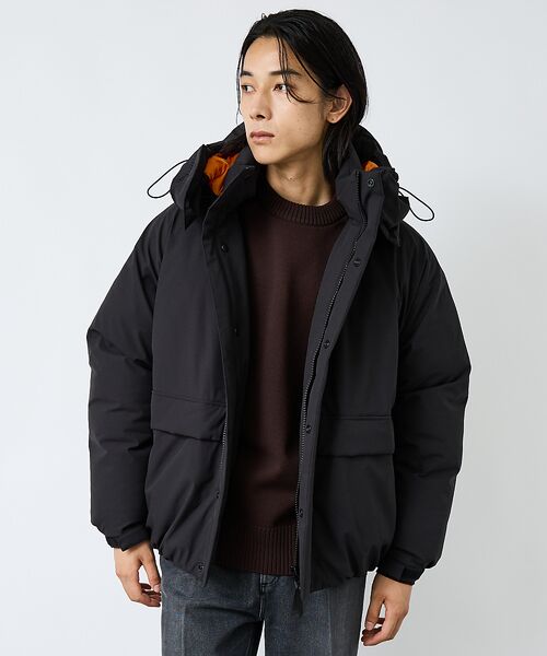 ABAHOUSE / アバハウス ダウンジャケット・ベスト | 【FORTUNA/フォルトゥナ】ダウンパーカー/MA-1配色/高機能/エコダウン | 詳細19