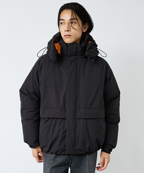 ABAHOUSE/AonEX yFORTUNA/tHgDiz_Ep[J[/MA-1zF/@\/GR_E ubN M