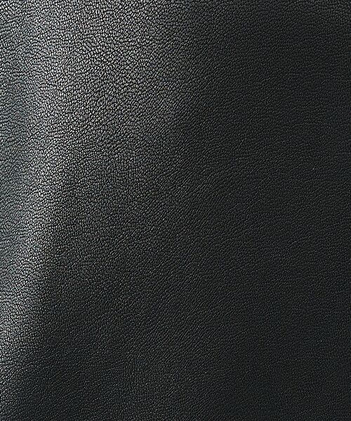 ABAHOUSE / アバハウス その他アウター | 【FORTUNA/フォルトゥナ】ECOラムレザーコーチジャケット/コーチジャケッ | 詳細16