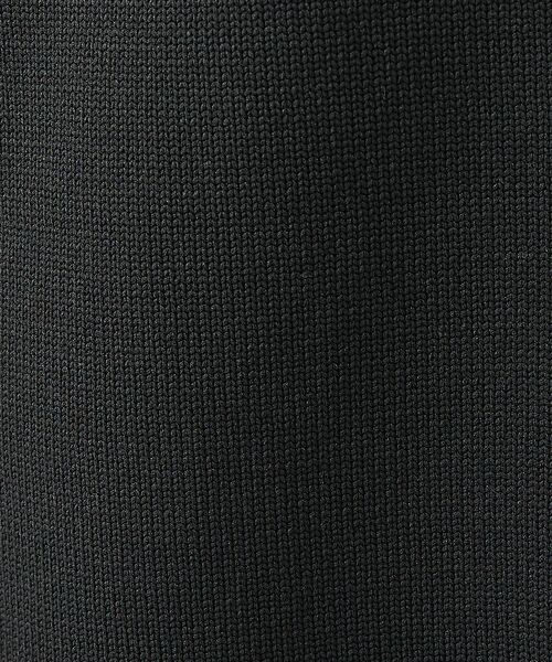 ABAHOUSE / アバハウス ニット・セーター | 【FORTUNA/フォルトゥナ】ECOTEC-Knit イージーケア ウォッシャ | 詳細20