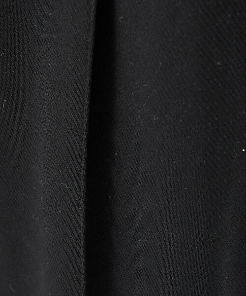 ABAHOUSE / アバハウス スラックス・ドレスパンツ | 【FORTUNA/フォルトゥナ】ツイルカットソーイージースラックス/スウェットパ | 詳細16