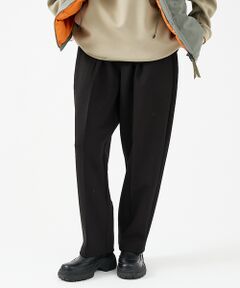 ABAHOUSE / アバハウス スラックス・ドレスパンツ | 【FORTUNA/フォルトゥナ】ECOTECアクティブスラックス/ダンボールニッ