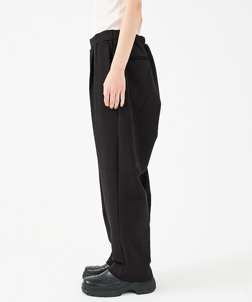 ABAHOUSE / アバハウス スラックス・ドレスパンツ | 【FORTUNA/フォルトゥナ】ECOTECアクティブスラックス/ダンボールニッ | 詳細13