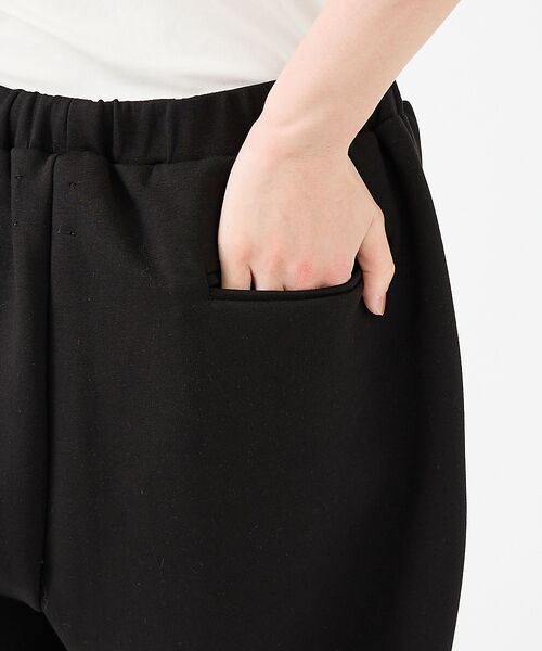 ABAHOUSE / アバハウス スラックス・ドレスパンツ | 【FORTUNA/フォルトゥナ】ECOTECアクティブスラックス/ダンボールニッ | 詳細14
