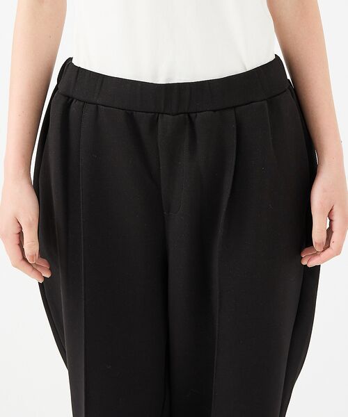 ABAHOUSE / アバハウス スラックス・ドレスパンツ | 【FORTUNA/フォルトゥナ】ECOTECアクティブスラックス/ダンボールニッ | 詳細15