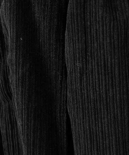 ABAHOUSE / アバハウス パンツ | 【FORTUNA/フォルトゥナ】ECOTECコーデュロイEASYパンツ/ユニセッ | 詳細23