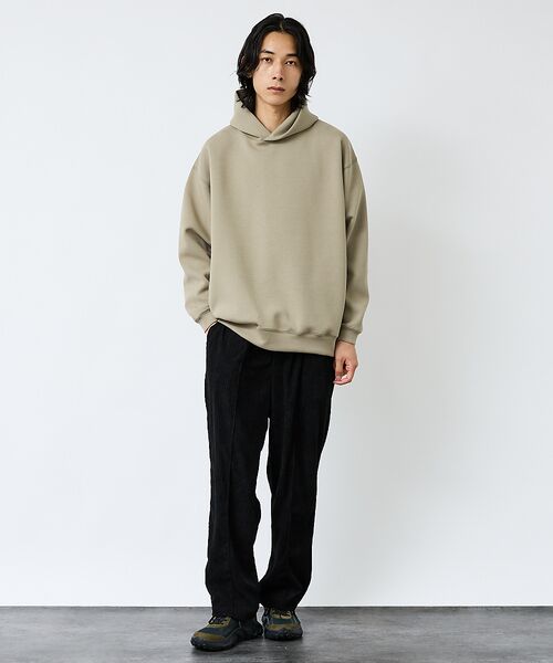 ABAHOUSE / アバハウス パンツ | 【FORTUNA/フォルトゥナ】ECOTECコーデュロイEASYパンツ/ユニセッ | 詳細28