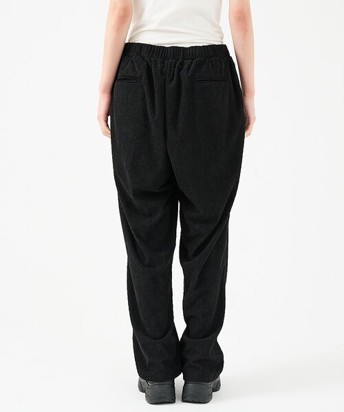 ABAHOUSE / アバハウス パンツ | 【FORTUNA/フォルトゥナ】ECOTECコーデュロイEASYパンツ/ユニセッ | 詳細19