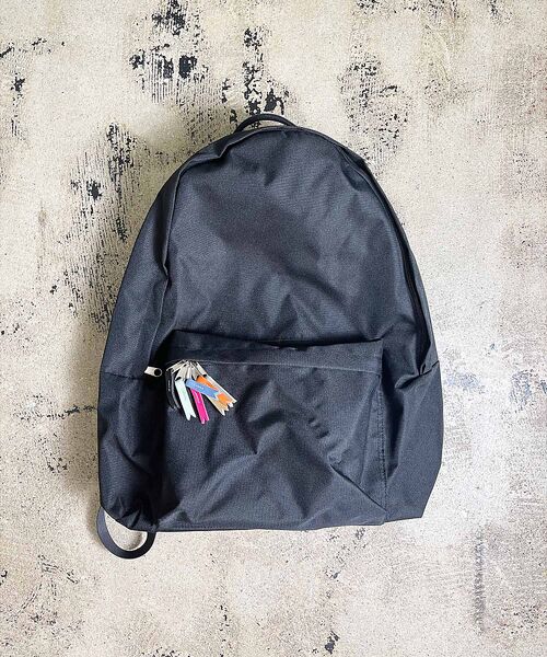 ABAHOUSE / アバハウス リュック・バックパック | 【cheek / チーク】big daypack/リュック/ユニセックス/GRS | 詳細1