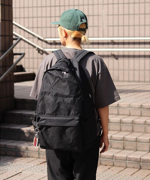 ABAHOUSE / アバハウス リュック・バックパック | 【cheek / チーク】big daypack/リュック/ユニセックス/GRS | 詳細3