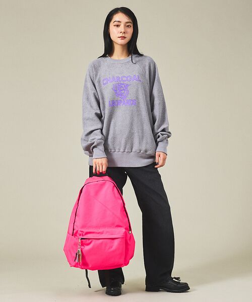 ABAHOUSE / アバハウス リュック・バックパック | 【cheek / チーク】big daypack/リュック/ユニセックス/GRS | 詳細4