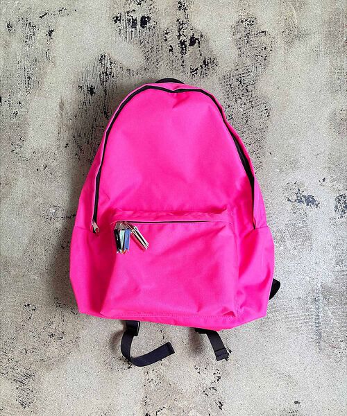 ABAHOUSE / アバハウス リュック・バックパック | 【cheek / チーク】big daypack/リュック/ユニセックス/GRS | 詳細5