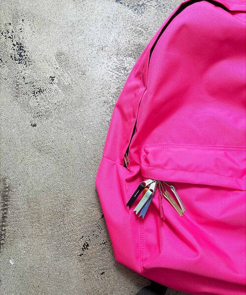 ABAHOUSE / アバハウス リュック・バックパック | 【cheek / チーク】big daypack/リュック/ユニセックス/GRS | 詳細6