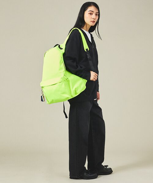 ABAHOUSE / アバハウス リュック・バックパック | 【cheek / チーク】big daypack/リュック/ユニセックス/GRS | 詳細7