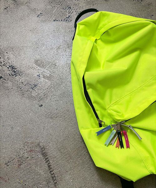 ABAHOUSE / アバハウス リュック・バックパック | 【cheek / チーク】big daypack/リュック/ユニセックス/GRS | 詳細9