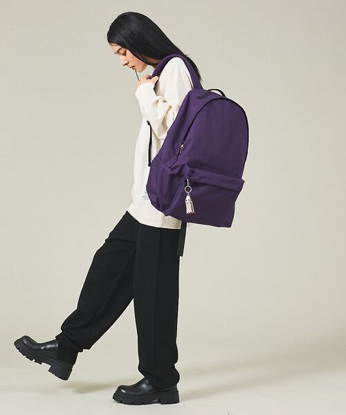 ABAHOUSE / アバハウス リュック・バックパック | 【cheek / チーク】big daypack/リュック/ユニセックス/GRS | 詳細11