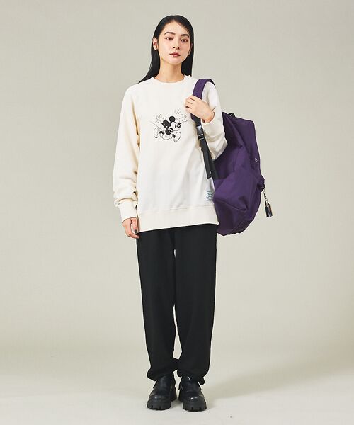 ABAHOUSE / アバハウス リュック・バックパック | 【cheek / チーク】big daypack/リュック/ユニセックス/GRS | 詳細12