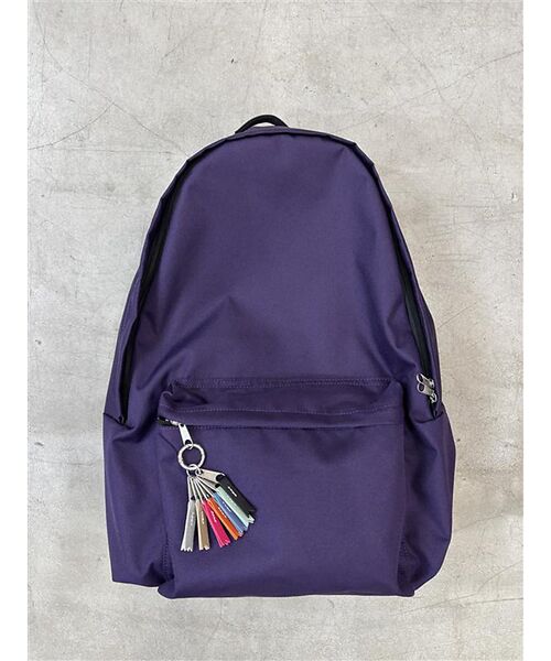 キャンバスリュック 笑顔デザイン45r ユニセックス キャンバスリュック 笑顔デザイン45r ユニセックス