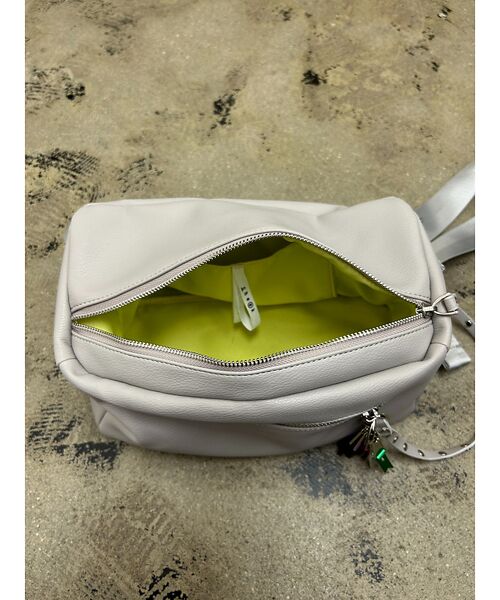 ABAHOUSE / アバハウス メッセンジャーバッグ・ウエストポーチ | 【cheek / チーク】studs body bag/ショルダーバッグ/ユニセ | 詳細2