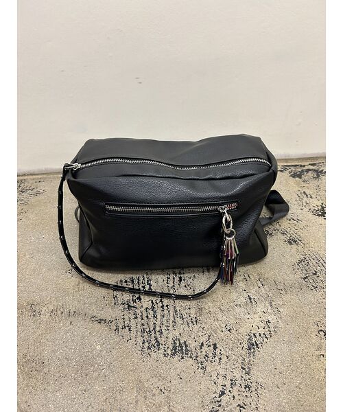 ABAHOUSE / アバハウス メッセンジャーバッグ・ウエストポーチ | 【cheek / チーク】studs body bag/ショルダーバッグ/ユニセ | 詳細7