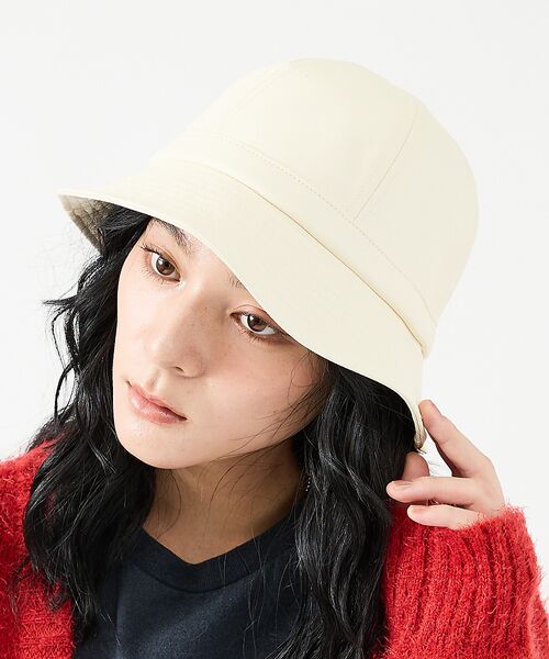 ABAHOUSE / アバハウス ハット | 【RUBEN/ルーベン】FAKE LEATHER METRO HAT/フェイクレ | 詳細10