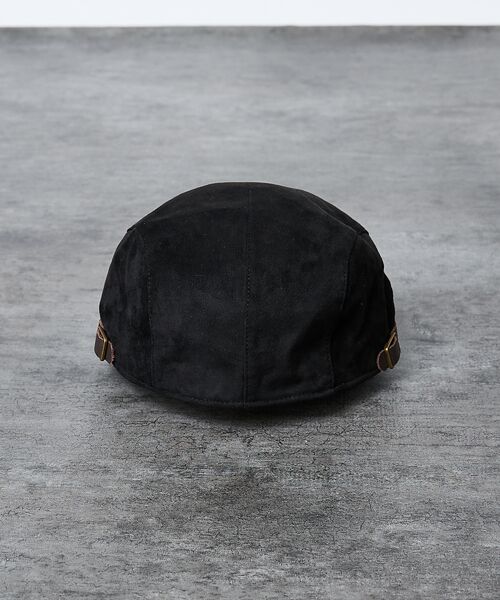 ABAHOUSE / アバハウス ハット | 【RUBEN/ルーベン】FAKE SUEDE HUNTING/フェイクスエードハ | 詳細5