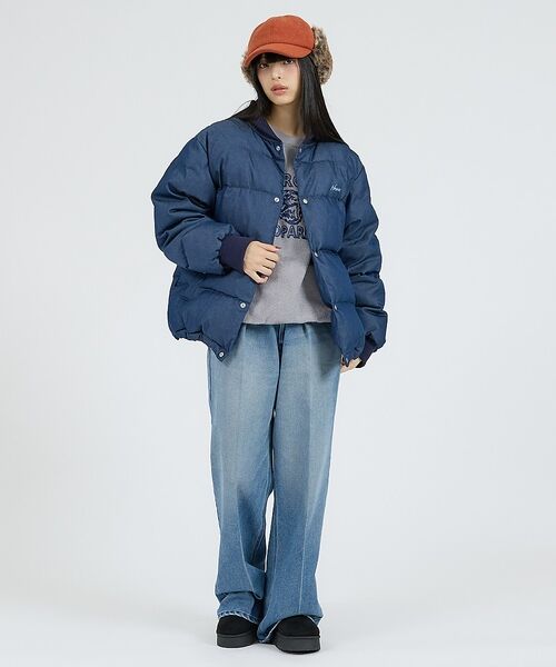 ABAHOUSE / アバハウス ハット | 【RUBEN/ルーベン】WOOL LIKED EARCOVE CAP/ウールライ | 詳細16