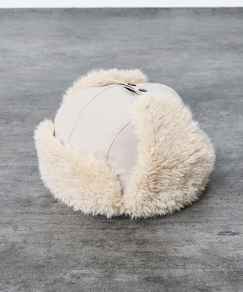 ABAHOUSE / アバハウス ハット | 【RUBEN/ルーベン】NYLON FLYGHT CAP/ナイロンフライトキャッ | 詳細16