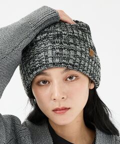 ABAHOUSE / アバハウス ハット | 【RUBEN/ルーベン】RIB BORE WATCH/リブボアワッチ/リブ/ワッ