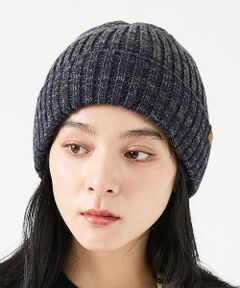 ABAHOUSE / アバハウス ハット | 【RUBEN/ルーベン】RIB BORE WATCH/リブボアワッチ/リブ/ワッ