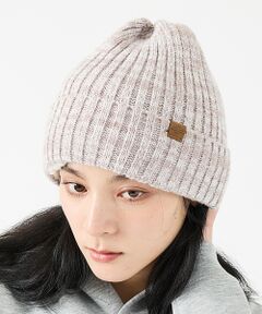 ABAHOUSE / アバハウス ハット | 【RUBEN/ルーベン】RIB BORE WATCH/リブボアワッチ/リブ/ワッ