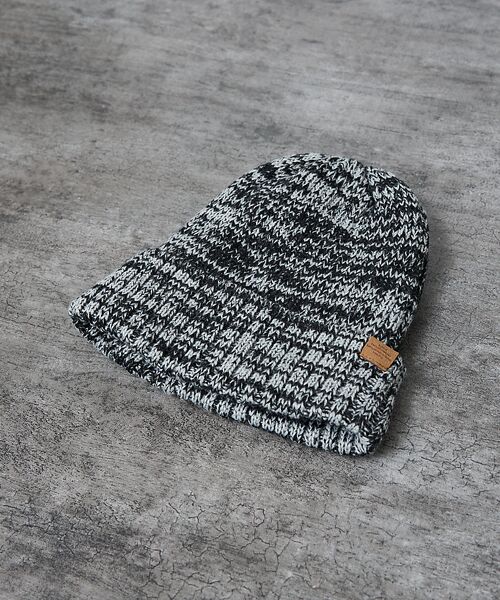 ABAHOUSE / アバハウス ハット | 【RUBEN/ルーベン】RIB BORE WATCH/リブボアワッチ/リブ/ワッ | 詳細1