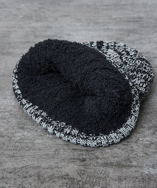 ABAHOUSE / アバハウス ハット | 【RUBEN/ルーベン】RIB BORE WATCH/リブボアワッチ/リブ/ワッ | 詳細4