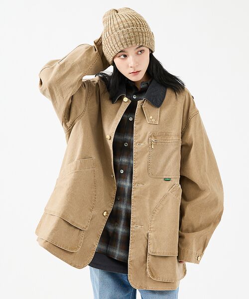 ABAHOUSE / アバハウス ハット | 【RUBEN/ルーベン】RIB BORE WATCH/リブボアワッチ/リブ/ワッ | 詳細5