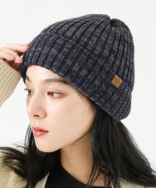 ABAHOUSE / アバハウス ハット | 【RUBEN/ルーベン】RIB BORE WATCH/リブボアワッチ/リブ/ワッ | 詳細9