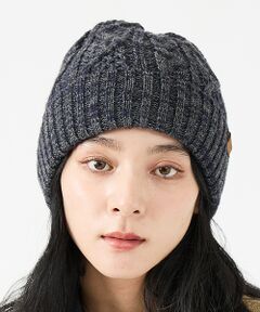 ABAHOUSE / アバハウス ハット | 【RUBEN/ルーベン】CABLE BORE WATCH/ケーブルボアワッチ/裏