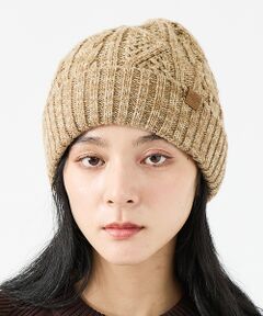 ABAHOUSE / アバハウス ハット | 【RUBEN/ルーベン】CABLE BORE WATCH/ケーブルボアワッチ/裏