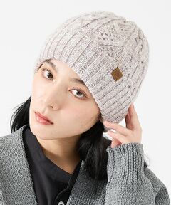 ABAHOUSE / アバハウス ハット | 【RUBEN/ルーベン】CABLE BORE WATCH/ケーブルボアワッチ/裏