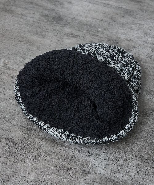 ABAHOUSE / アバハウス ハット | 【RUBEN/ルーベン】CABLE BORE WATCH/ケーブルボアワッチ/裏 | 詳細3