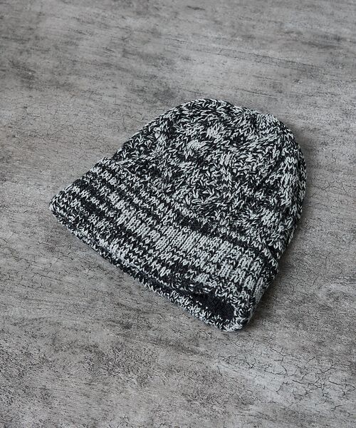 ABAHOUSE / アバハウス ハット | 【RUBEN/ルーベン】CABLE BORE WATCH/ケーブルボアワッチ/裏 | 詳細4