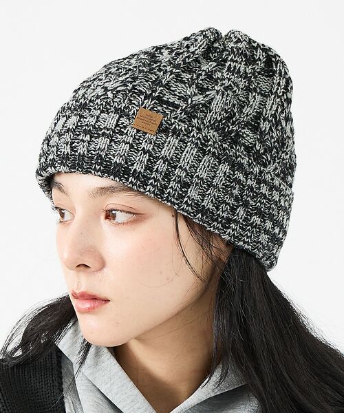 ABAHOUSE / アバハウス ハット | 【RUBEN/ルーベン】CABLE BORE WATCH/ケーブルボアワッチ/裏 | 詳細5