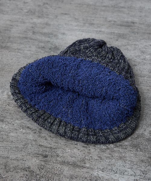 ABAHOUSE / アバハウス ハット | 【RUBEN/ルーベン】CABLE BORE WATCH/ケーブルボアワッチ/裏 | 詳細8