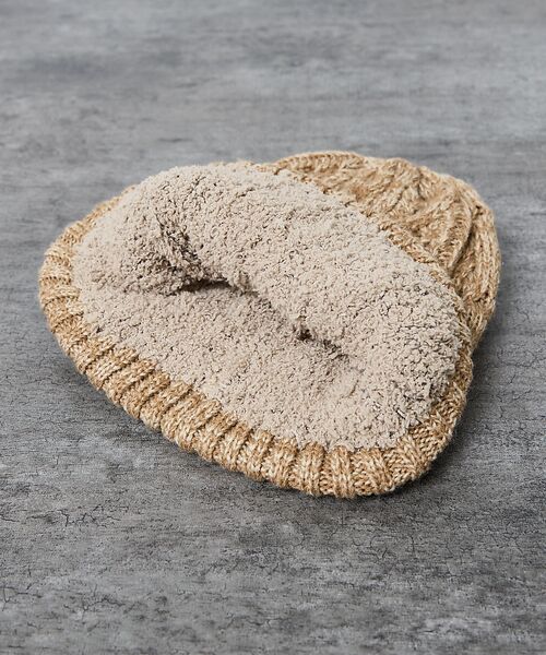 ABAHOUSE / アバハウス ハット | 【RUBEN/ルーベン】CABLE BORE WATCH/ケーブルボアワッチ/裏 | 詳細9