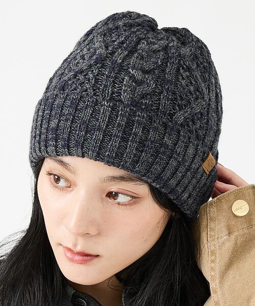 ABAHOUSE / アバハウス ハット | 【RUBEN/ルーベン】CABLE BORE WATCH/ケーブルボアワッチ/裏 | 詳細10