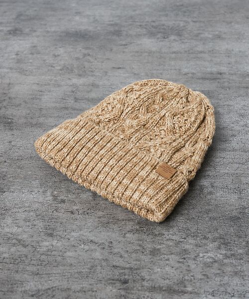 ABAHOUSE / アバハウス ハット | 【RUBEN/ルーベン】CABLE BORE WATCH/ケーブルボアワッチ/裏 | 詳細11