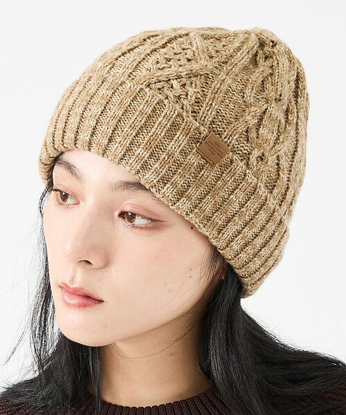 ABAHOUSE / アバハウス ハット | 【RUBEN/ルーベン】CABLE BORE WATCH/ケーブルボアワッチ/裏 | 詳細13