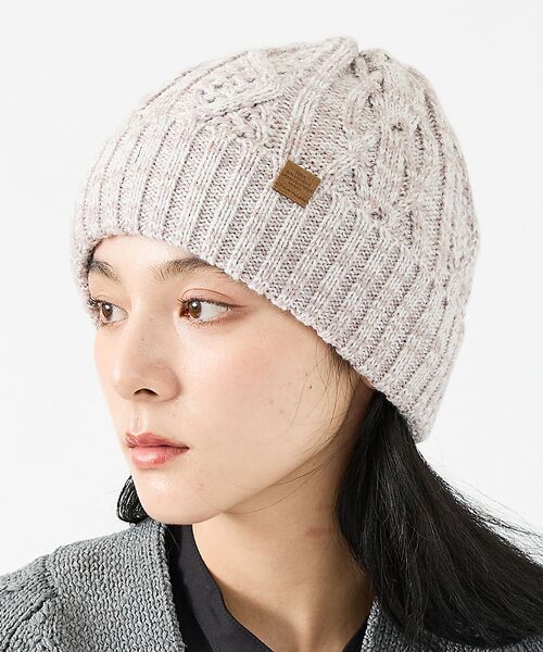 ABAHOUSE / アバハウス ハット | 【RUBEN/ルーベン】CABLE BORE WATCH/ケーブルボアワッチ/裏 | 詳細17