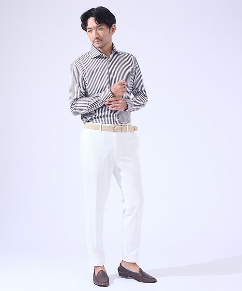 ABAHOUSE / アバハウス ベルト・サスペンダー | 【伸縮 / フリーサイズ】ゴムメッシュ ストレッチ ベルト | 詳細5